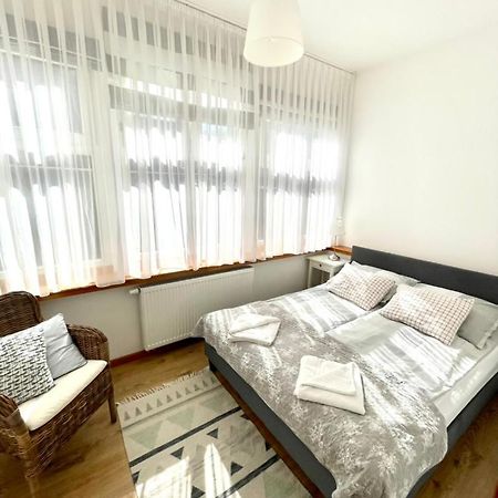 Apartamento Fiszer 1 & 2 Sopot Exterior foto