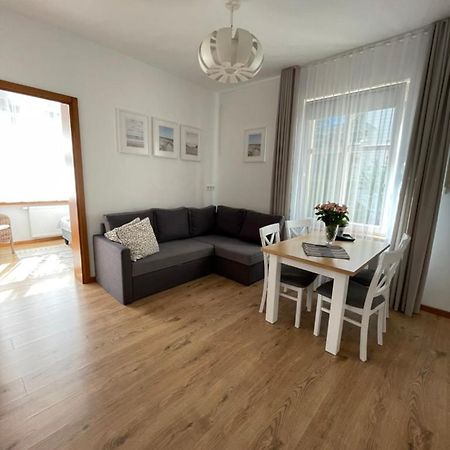 Apartamento Fiszer 1 & 2 Sopot Exterior foto