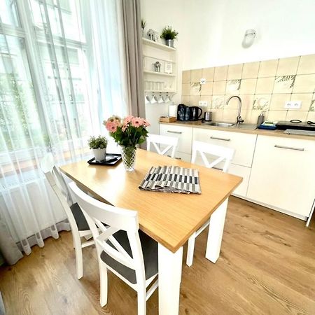 Apartamento Fiszer 1 & 2 Sopot Exterior foto