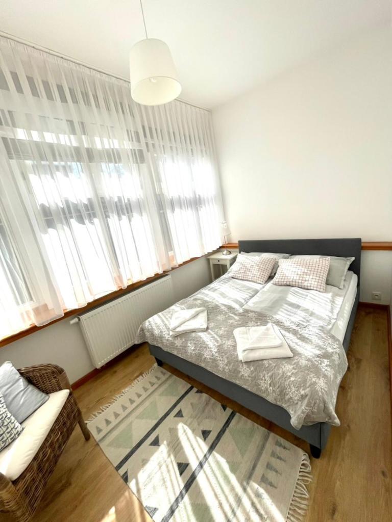 Apartamento Fiszer 1 & 2 Sopot Exterior foto