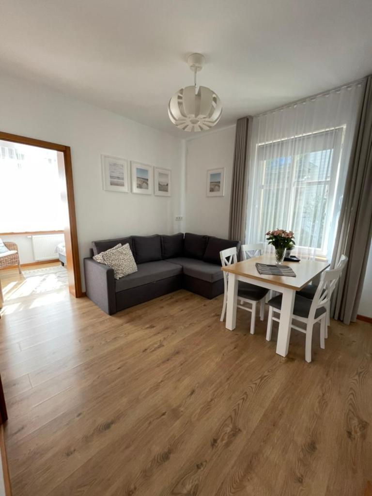 Apartamento Fiszer 1 & 2 Sopot Exterior foto