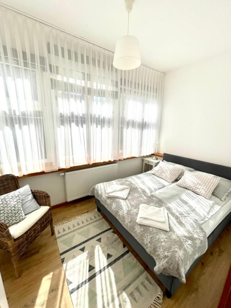 Apartamento Fiszer 1 & 2 Sopot Exterior foto