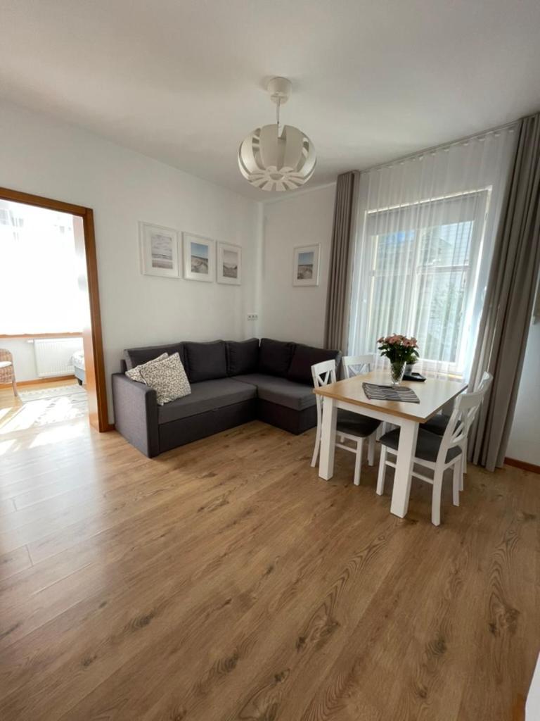 Apartamento Fiszer 1 & 2 Sopot Exterior foto