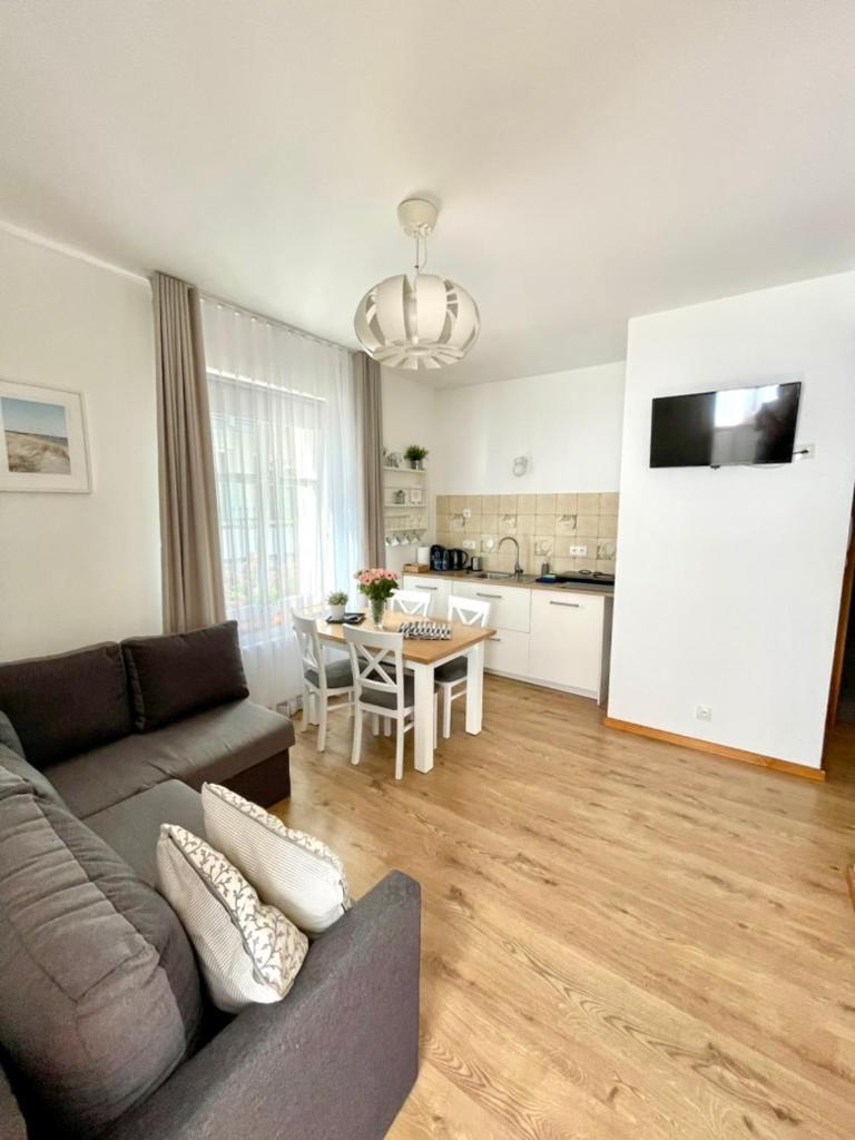 Apartamento Fiszer 1 & 2 Sopot Exterior foto