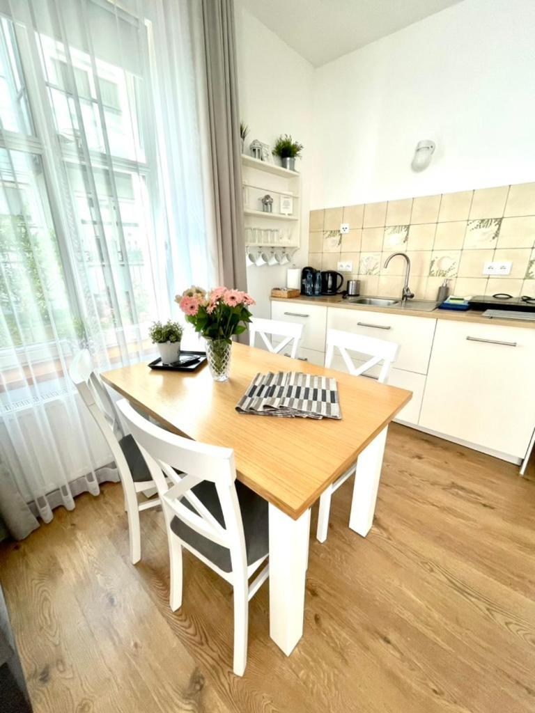 Apartamento Fiszer 1 & 2 Sopot Exterior foto