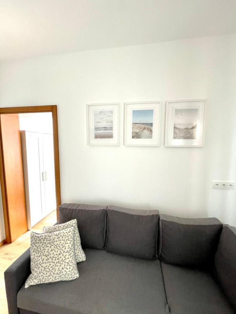 Apartamento Fiszer 1 & 2 Sopot Exterior foto