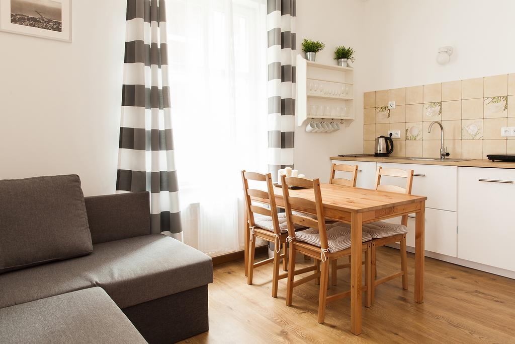 Apartamento Fiszer 1 & 2 Sopot Exterior foto