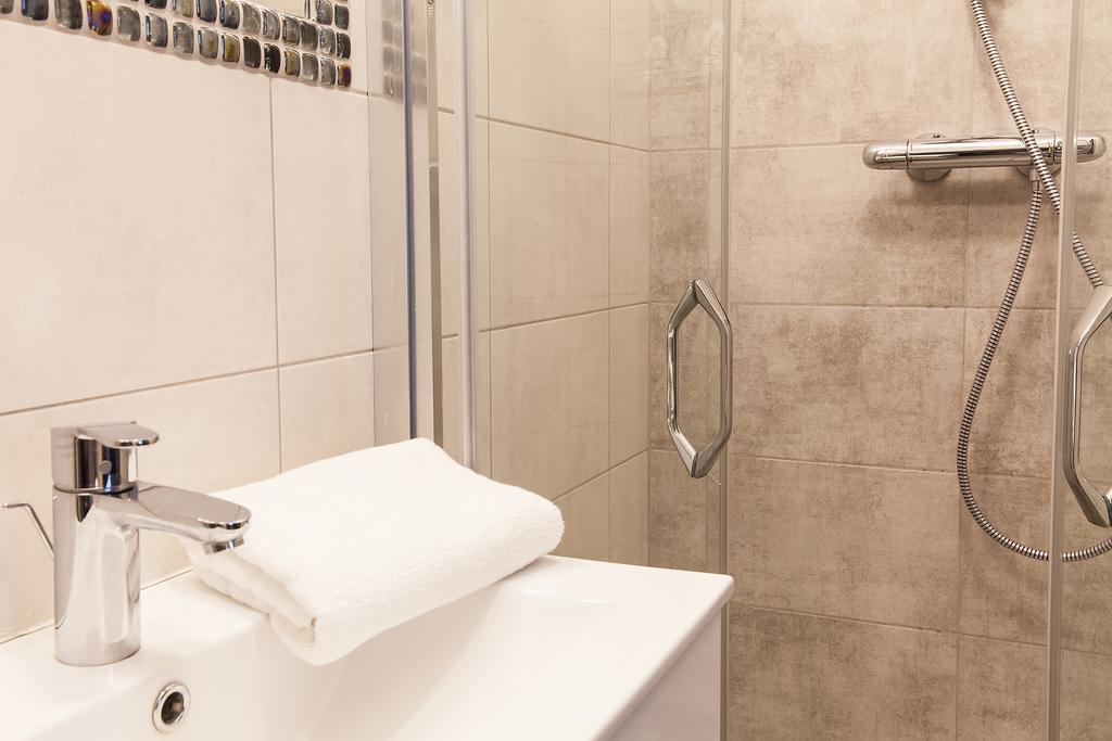 Apartamento Fiszer 1 & 2 Sopot Exterior foto