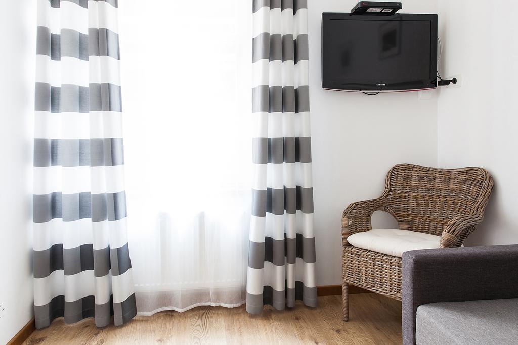 Apartamento Fiszer 1 & 2 Sopot Exterior foto