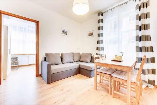Apartamento Fiszer 1 & 2 Sopot Exterior foto