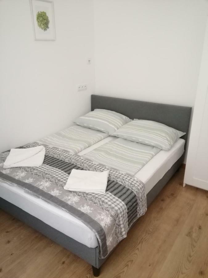 Apartamento Fiszer 1 & 2 Sopot Exterior foto