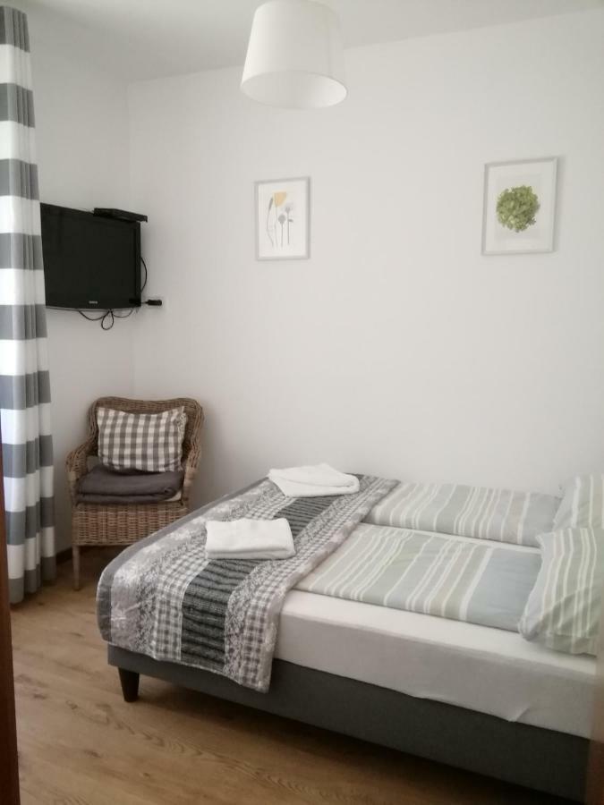 Apartamento Fiszer 1 & 2 Sopot Exterior foto