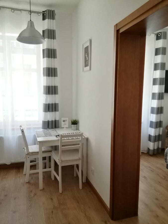 Apartamento Fiszer 1 & 2 Sopot Exterior foto